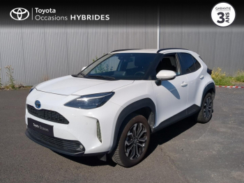 Photo 19 du bon plan TOYOTA Yaris Cross 116h Design MY22 occasion à 20990 €