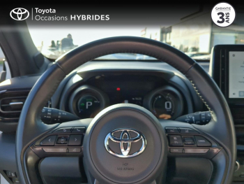 Photo 5 du bon plan TOYOTA Yaris Cross 116h Design MY22 occasion à 21990 €
