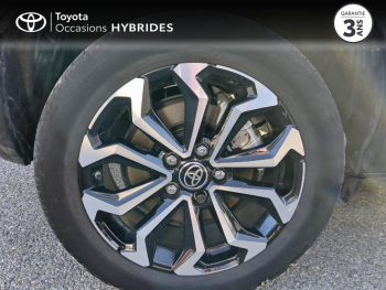 Photo 8 du bon plan TOYOTA Yaris Cross 116h Design MY22 occasion à 21990 €