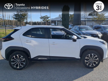 Photo 9 du bon plan TOYOTA Yaris Cross 116h Design MY22 occasion à 21990 €