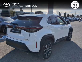 Photo 10 du bon plan TOYOTA Yaris Cross 116h Design MY22 occasion à 21990 €