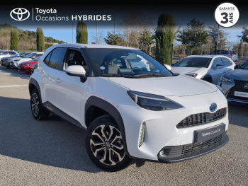 Photo 11 du bon plan TOYOTA Yaris Cross 116h Design MY22 occasion à 21990 €