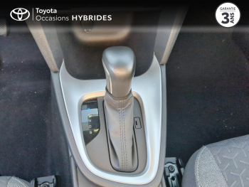 Photo 12 du bon plan TOYOTA Yaris Cross 116h Design MY22 occasion à 21990 €