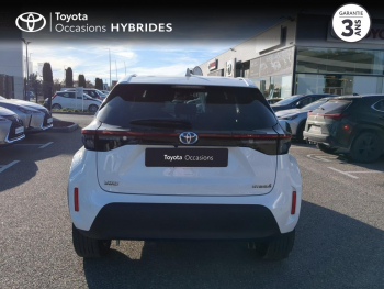 Photo 18 du bon plan TOYOTA Yaris Cross 116h Design MY22 occasion à 21990 €