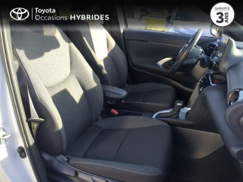 Photo 20 du bon plan TOYOTA Yaris Cross 116h Design MY22 occasion à 21990 €