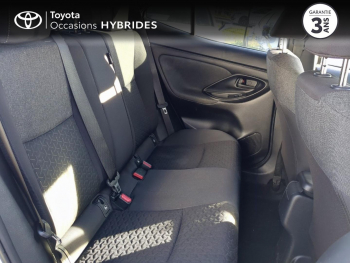 Photo 21 du bon plan TOYOTA Yaris Cross 116h Design MY22 occasion à 21990 €