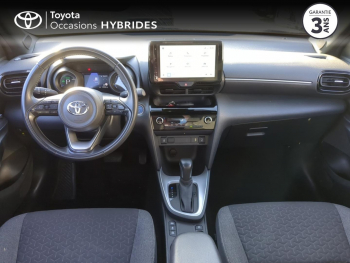 Photo 22 du bon plan TOYOTA Yaris Cross 116h Design MY22 occasion à 21990 €