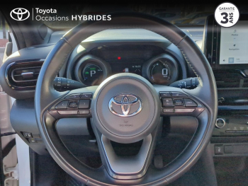 Photo 23 du bon plan TOYOTA Yaris Cross 116h Design MY22 occasion à 21990 €