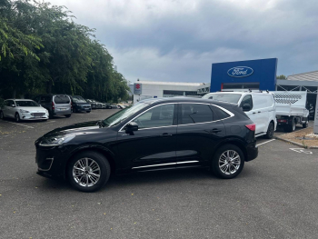 Photo 2 du bon plan FORD Kuga 2.5 Duratec 190ch FHEV E85 Vignale BVA occasion à 28390 €