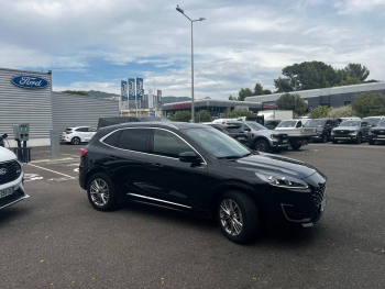 Photo 7 du bon plan FORD Kuga 2.5 Duratec 190ch FHEV E85 Vignale BVA occasion à 28390 €