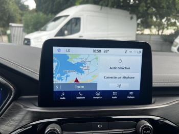 Photo 21 du bon plan FORD Kuga 2.5 Duratec 190ch FHEV E85 Vignale BVA occasion à 28390 €