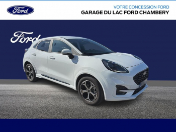 Photo 2 du bon plan FORD Puma 1.0 EcoBoost Hybrid 125ch ST-Line S&S occasion à 22490 €
