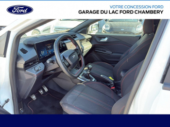 Photo 5 du bon plan FORD Puma 1.0 EcoBoost Hybrid 125ch ST-Line S&S occasion à 22490 €