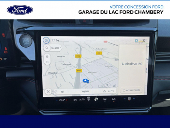 Photo 19 du bon plan FORD Puma 1.0 EcoBoost Hybrid 125ch ST-Line S&S occasion à 22490 €