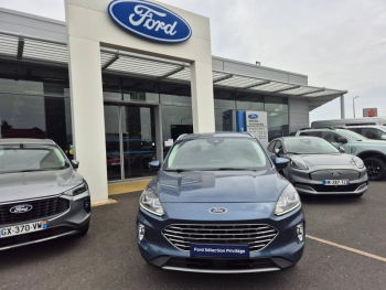 Photo 2 du bon plan FORD Kuga 2.0 EcoBlue 150ch mHEV Titanium occasion à 19790 €