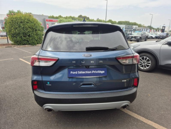 Photo 4 du bon plan FORD Kuga 2.0 EcoBlue 150ch mHEV Titanium occasion à 19790 €