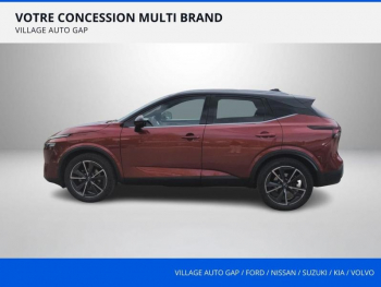 Photo 3 du bon plan NISSAN Qashqai 1.3 Mild Hybrid 158ch Tekna+ 4x4 Xtronic occasion à 26490 €