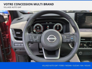 Photo 15 du bon plan NISSAN Qashqai 1.3 Mild Hybrid 158ch Tekna+ 4x4 Xtronic occasion à 26490 €