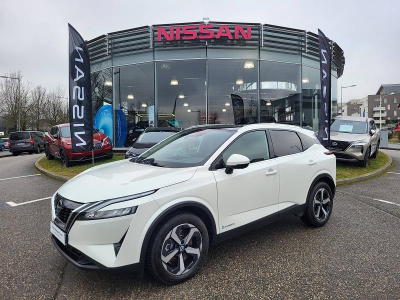 Bon plan NISSAN Qashqai e-POWER 190ch N-Connecta 2022 occasion à 24690 €