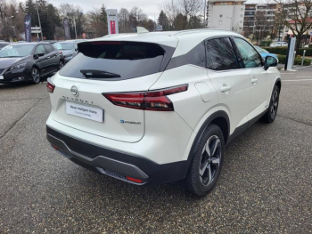 Photo 2 du bon plan NISSAN Qashqai e-POWER 190ch N-Connecta 2022 occasion à 24690 €
