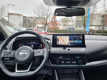 Photo 3 du bon plan NISSAN Qashqai e-POWER 190ch N-Connecta 2022 occasion à 24690 €