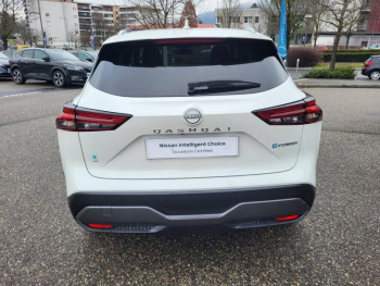 Photo 12 du bon plan NISSAN Qashqai e-POWER 190ch N-Connecta 2022 occasion à 24690 €