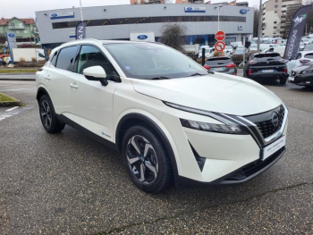 Photo 17 du bon plan NISSAN Qashqai e-POWER 190ch N-Connecta 2022 occasion à 24690 €