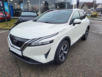 Photo 19 du bon plan NISSAN Qashqai e-POWER 190ch N-Connecta 2022 occasion à 24690 €