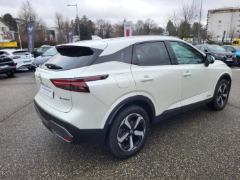 Photo 21 du bon plan NISSAN Qashqai e-POWER 190ch N-Connecta 2022 occasion à 24690 €