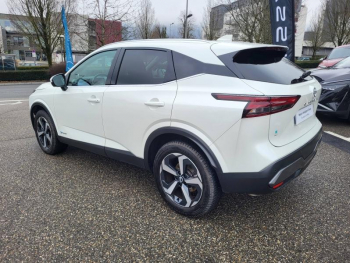 Photo 22 du bon plan NISSAN Qashqai e-POWER 190ch N-Connecta 2022 occasion à 24690 €