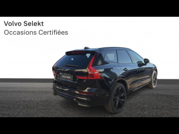 Photo 3 du bon plan VOLVO XC60 T6 Hybride Rechargeable 253 + 145ch Black Edition Geartronic 8 AWD occasion à 53900 €