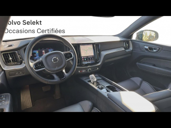 Photo 4 du bon plan VOLVO XC60 T6 Hybride Rechargeable 253 + 145ch Black Edition Geartronic 8 AWD occasion à 53900 €