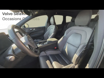 Photo 5 du bon plan VOLVO XC60 T6 Hybride Rechargeable 253 + 145ch Black Edition Geartronic 8 AWD occasion à 53900 €