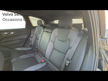 Photo 6 du bon plan VOLVO XC60 T6 Hybride Rechargeable 253 + 145ch Black Edition Geartronic 8 AWD occasion à 53900 €