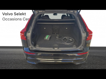 Photo 7 du bon plan VOLVO XC60 T6 Hybride Rechargeable 253 + 145ch Black Edition Geartronic 8 AWD occasion à 53900 €