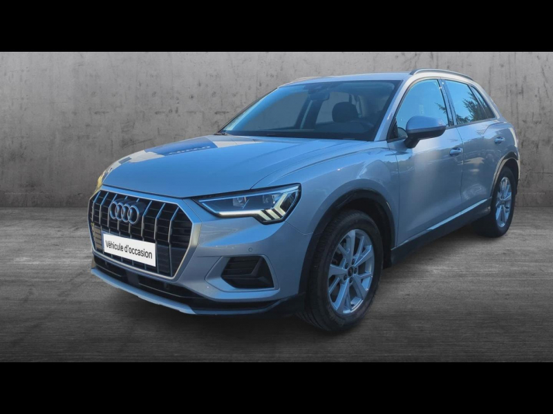 Bon plan AUDI Q3 35 TFSI 150ch Design occasion à 24900 €