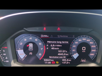 Photo 8 du bon plan AUDI Q3 35 TFSI 150ch Design occasion à 24900 €