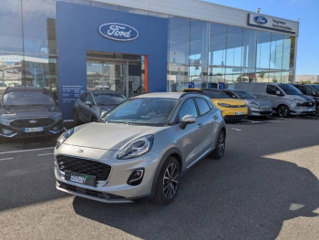 Photo 2 du bon plan FORD Puma 1.0 EcoBoost 125ch mHEV Titanium occasion à 14231 €