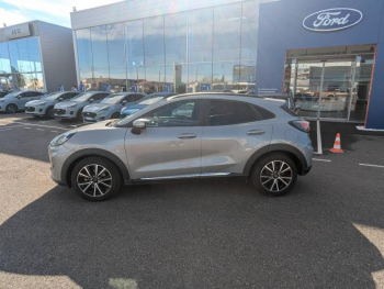 Photo 3 du bon plan FORD Puma 1.0 EcoBoost 125ch mHEV Titanium occasion à 14231 €
