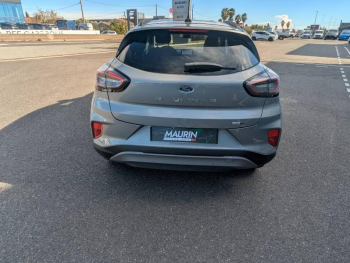 Photo 4 du bon plan FORD Puma 1.0 EcoBoost 125ch mHEV Titanium occasion à 14231 €