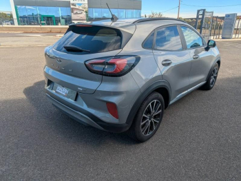 Photo 7 du bon plan FORD Puma 1.0 EcoBoost 125ch mHEV Titanium occasion à 14231 €
