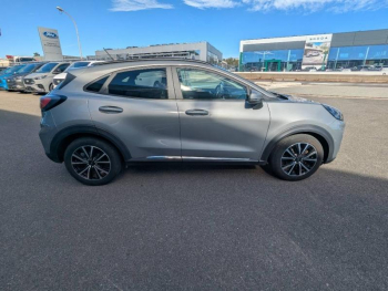 Photo 8 du bon plan FORD Puma 1.0 EcoBoost 125ch mHEV Titanium occasion à 14231 €