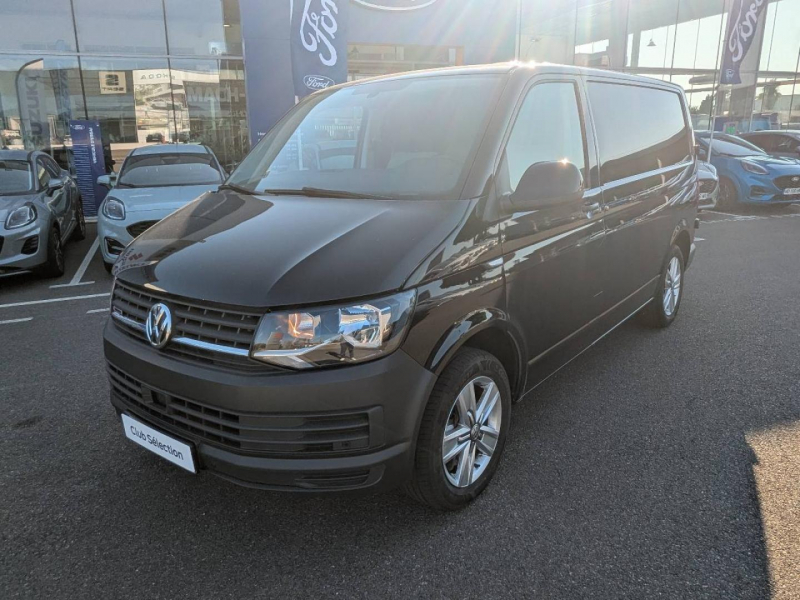 Bon plan VOLKSWAGEN Transporter Fg VUL 2.8T L1H1 2.0 TDI 204ch Business Line 4Motion occasion à 26990 €