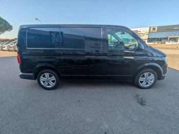 Photo 8 du bon plan VOLKSWAGEN Transporter Fg VUL 2.8T L1H1 2.0 TDI 204ch Business Line 4Motion occasion à 26990 €