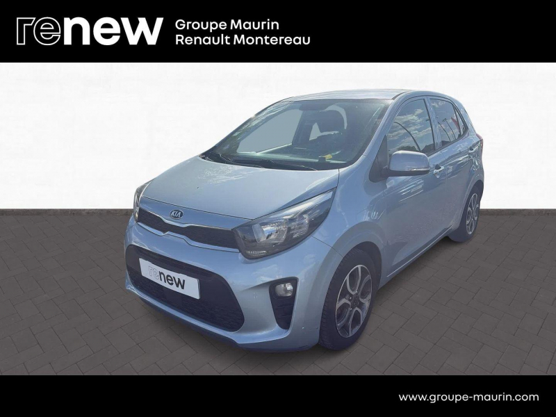 Bon plan KIA Picanto 1.0 67ch Design Euro6d-T occasion à 8490 €