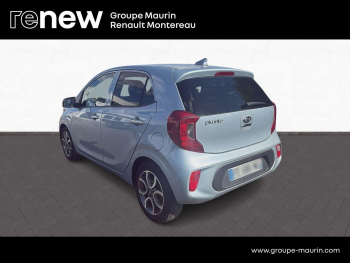 Photo 3 du bon plan KIA Picanto 1.0 67ch Design Euro6d-T occasion à 8490 €