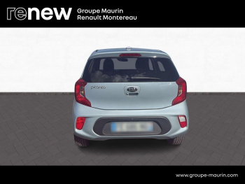 Photo 4 du bon plan KIA Picanto 1.0 67ch Design Euro6d-T occasion à 8490 €