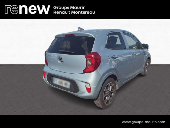 Photo 5 du bon plan KIA Picanto 1.0 67ch Design Euro6d-T occasion à 8490 €