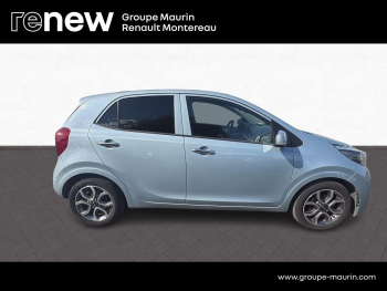 Photo 6 du bon plan KIA Picanto 1.0 67ch Design Euro6d-T occasion à 8490 €