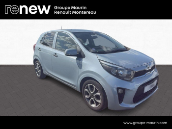 Photo 7 du bon plan KIA Picanto 1.0 67ch Design Euro6d-T occasion à 8490 €